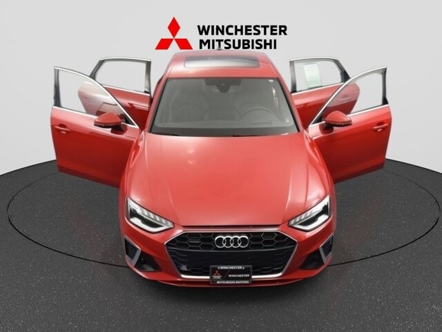 2024 Audi A4 in Winchester, VA 22602 - 18104173 40