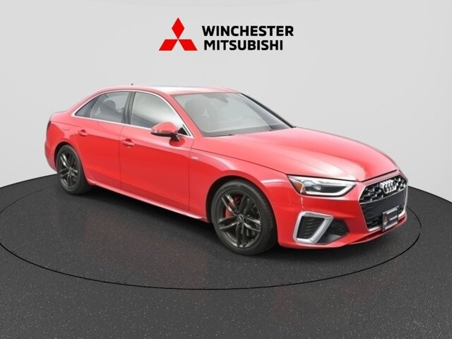 2024 Audi A4 in Winchester, VA 22602 - 18104173 3