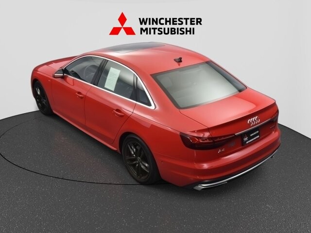 2024 Audi A4 in Winchester, VA 22602 - 18104173 37