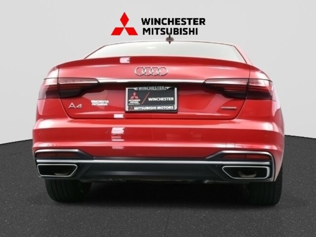 2024 Audi A4 in Winchester, VA 22602 - 18104173 34