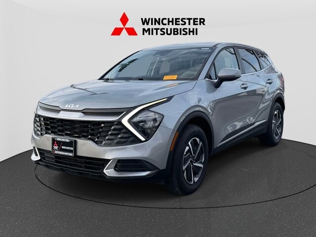 2023 Kia Sportage in Winchester, VA 22602 - 18104174 5