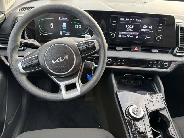 2023 Kia Sportage in Winchester, VA 22602 - 18104174 16