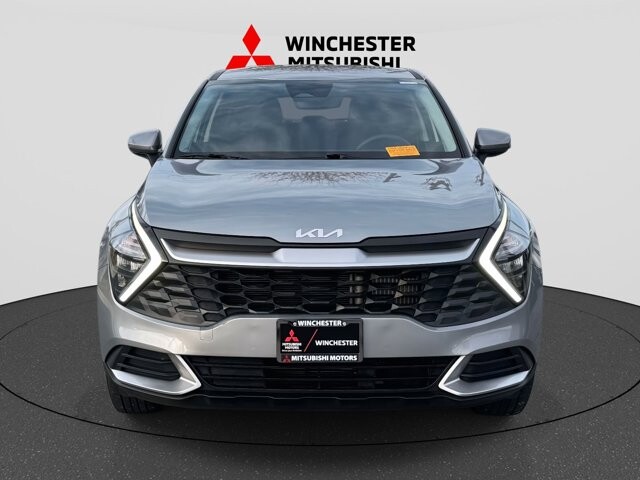2023 Kia Sportage in Winchester, VA 22602 - 18104174 6