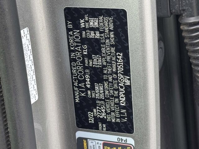 2023 Kia Sportage in Winchester, VA 22602 - 18104174 30