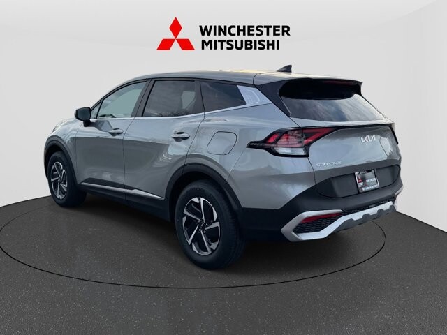 2023 Kia Sportage in Winchester, VA 22602 - 18104174 4