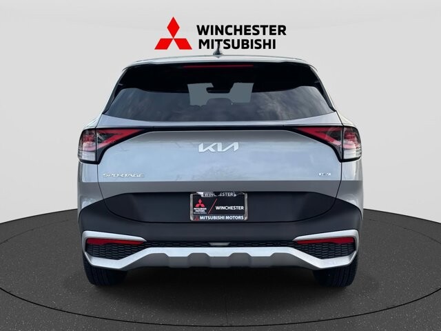 2023 Kia Sportage in Winchester, VA 22602 - 18104174 3