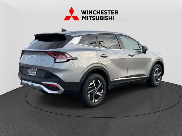 2023 Kia Sportage in Winchester, VA 22602 - 18104174 2