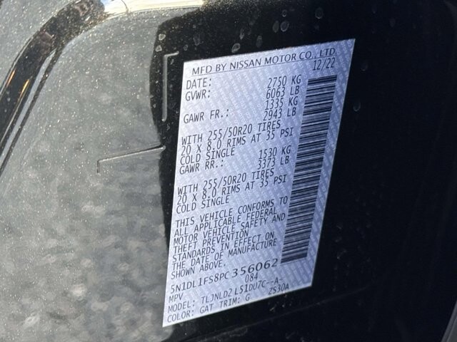 2023 INFINITI QX60 in Winchester, VA 22602 - 18104176 31