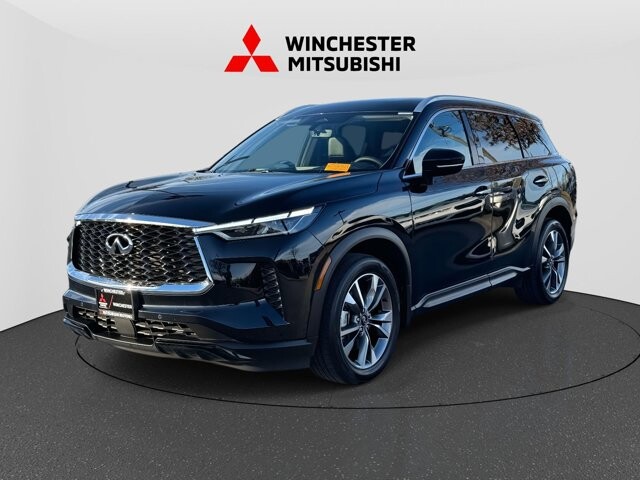 2023 INFINITI QX60 in Winchester, VA 22602 - 18104176 5