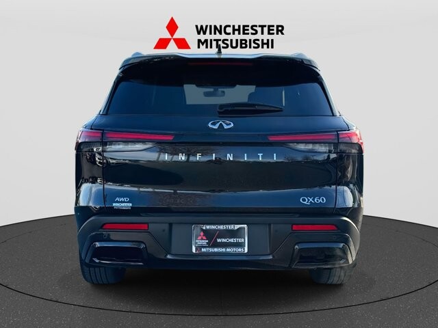 2023 INFINITI QX60 in Winchester, VA 22602 - 18104176 3