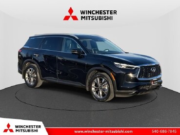 2023 INFINITI QX60 in Winchester, VA 22602
