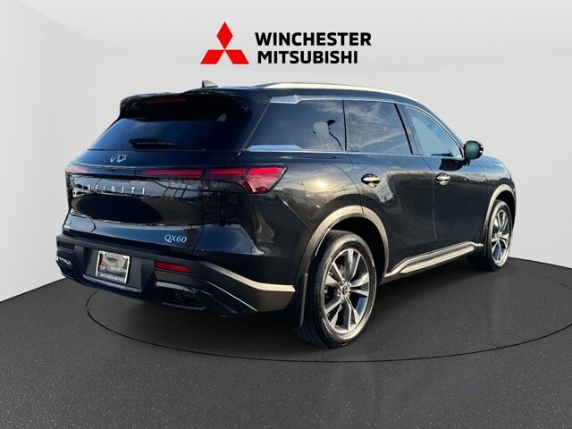 2023 INFINITI QX60 in Winchester, VA 22602 - 18104176 2