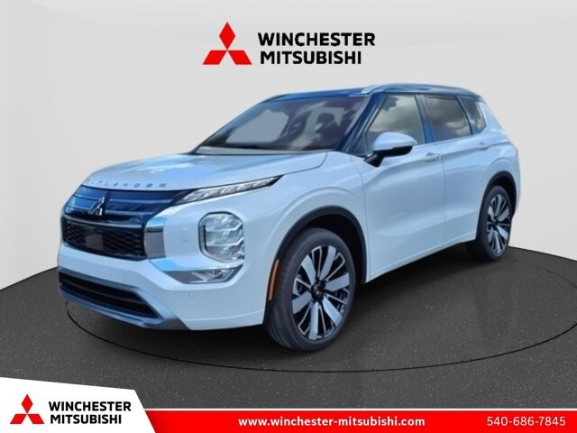 2025 Mitsubishi Outlander in Winchester, VA 22602 - 18104177