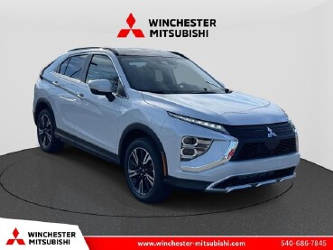 2026 Mitsubishi Eclipse Cross in Winchester, VA 22602