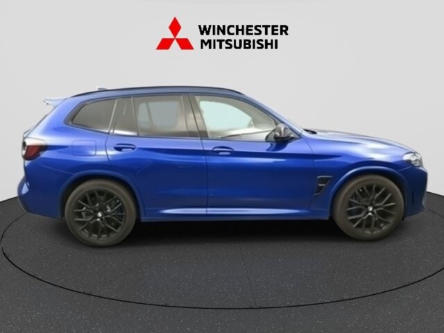 2023 BMW X3 M in Winchester, VA 22602 - 18104181 8