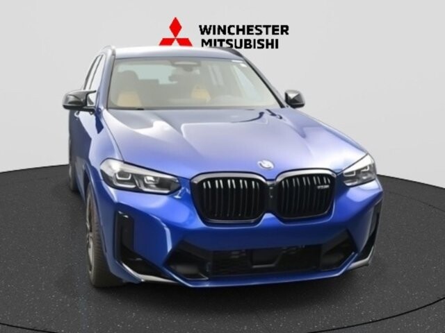 2023 BMW X3 M in Winchester, VA 22602 - 18104181 2