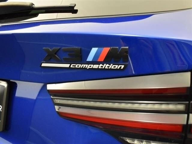 2023 BMW X3 M in Winchester, VA 22602 - 18104181 11