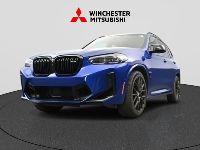 2023 BMW X3 M in Winchester, VA 22602 - 18104181 28