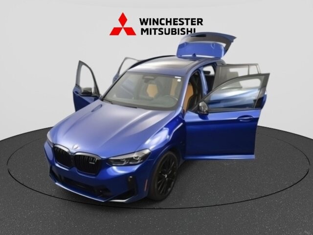 2023 BMW X3 M in Winchester, VA 22602 - 18104181 35