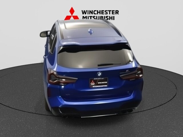 2023 BMW X3 M in Winchester, VA 22602 - 18104181 34