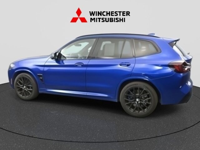 2023 BMW X3 M in Winchester, VA 22602 - 18104181 5