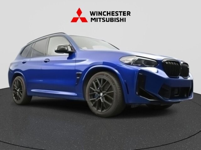 2023 BMW X3 M in Winchester, VA 22602 - 18104181 27