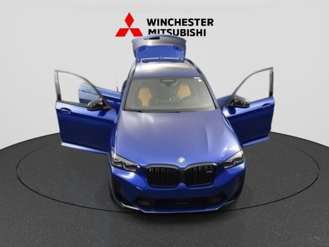 2023 BMW X3 M in Winchester, VA 22602 - 18104181 36