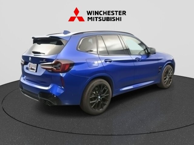 2023 BMW X3 M in Winchester, VA 22602 - 18104181 7