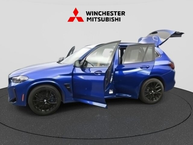 2023 BMW X3 M in Winchester, VA 22602 - 18104181 42