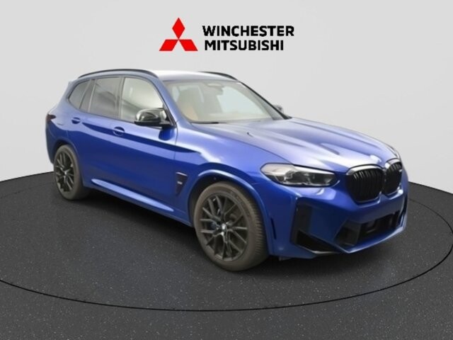 2023 BMW X3 M in Winchester, VA 22602 - 18104181 3