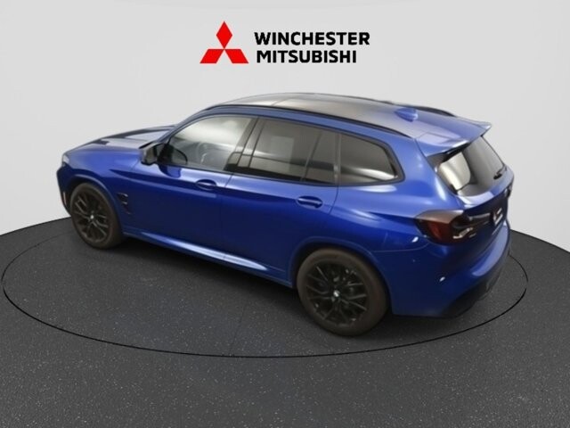 2023 BMW X3 M in Winchester, VA 22602 - 18104181 33