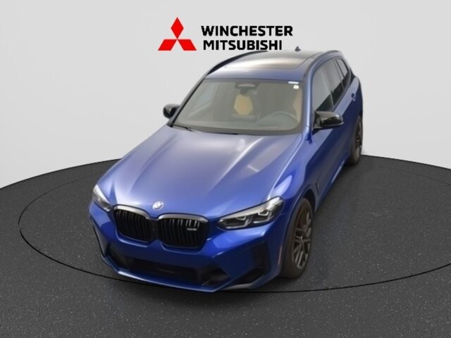 2023 BMW X3 M in Winchester, VA 22602 - 18104181 32