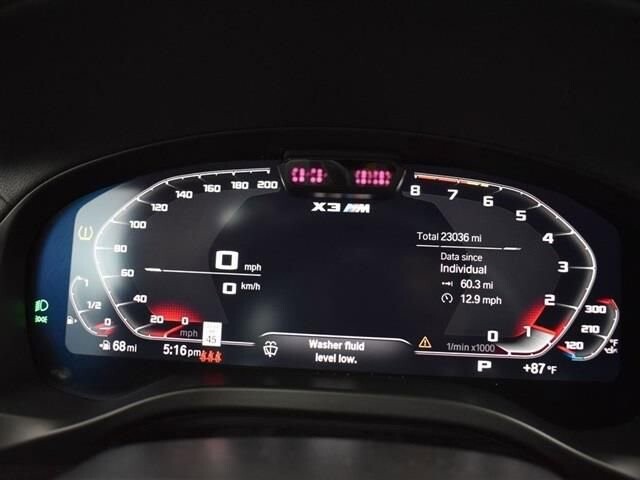 2023 BMW X3 M in Winchester, VA 22602 - 18104181 12