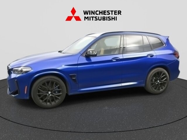 2023 BMW X3 M in Winchester, VA 22602 - 18104181 4
