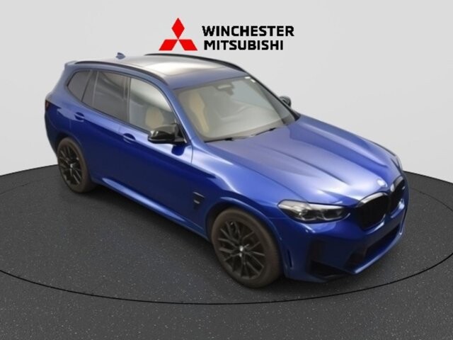 2023 BMW X3 M in Winchester, VA 22602 - 18104181 31