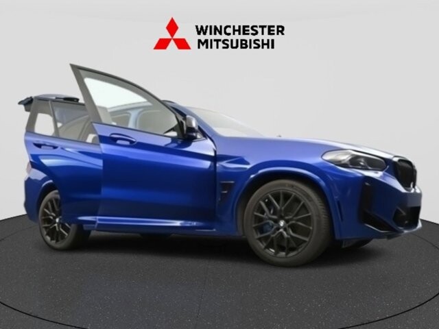 2023 BMW X3 M in Winchester, VA 22602 - 18104181 37