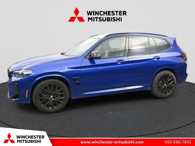 2023 BMW X3 M in Winchester, VA 22602 - 18104181