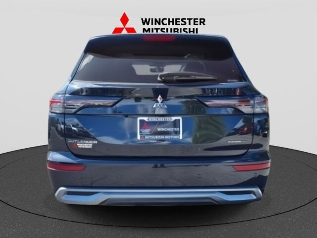 2025 Mitsubishi Outlander in Winchester, VA 22602 - 18104182 5
