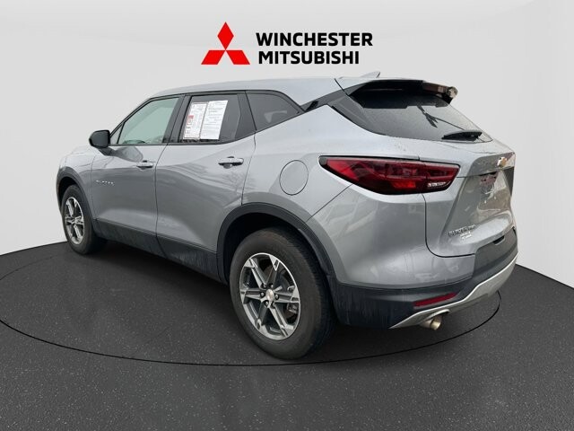 2025 Chevrolet Blazer in Winchester, VA 22602 - 18104183 4