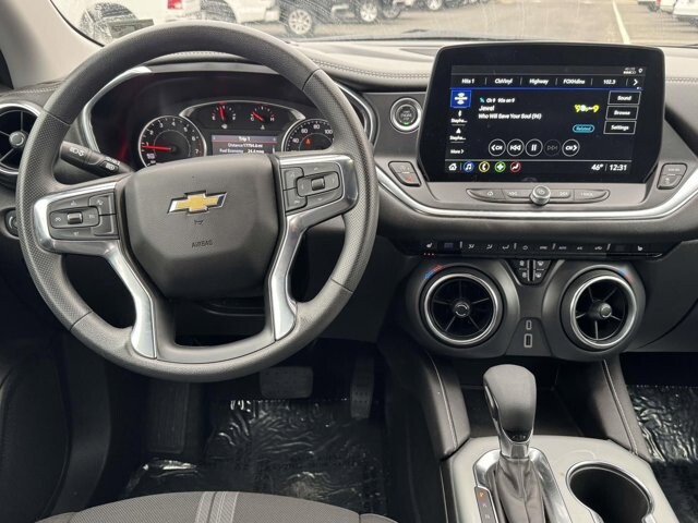 2025 Chevrolet Blazer in Winchester, VA 22602 - 18104183 14