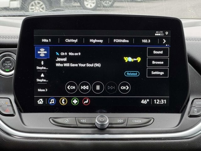 2025 Chevrolet Blazer in Winchester, VA 22602 - 18104183 15