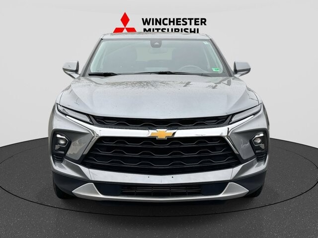 2025 Chevrolet Blazer in Winchester, VA 22602 - 18104183 5