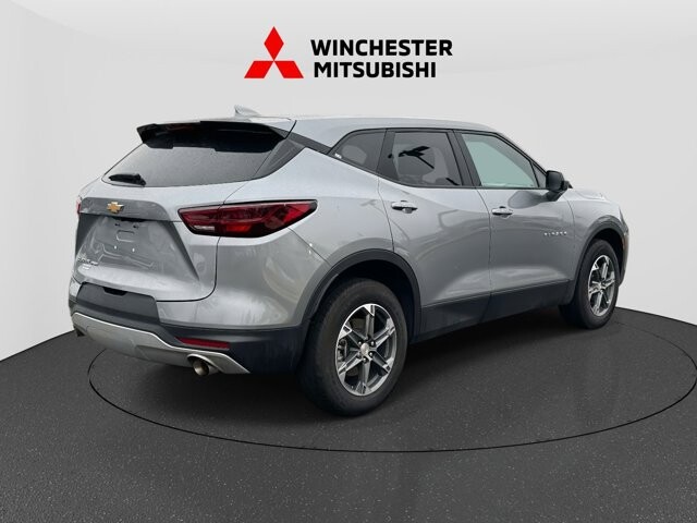 2025 Chevrolet Blazer in Winchester, VA 22602 - 18104183 2