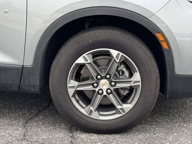 2025 Chevrolet Blazer in Winchester, VA 22602 - 18104183 6