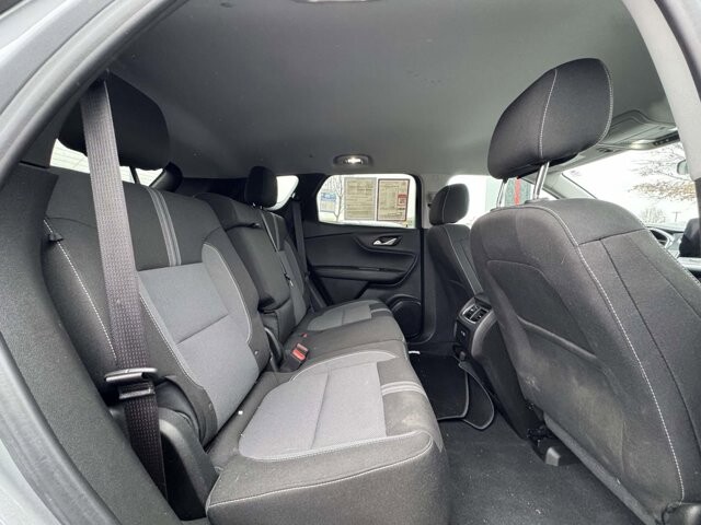 2025 Chevrolet Blazer in Winchester, VA 22602 - 18104183 10