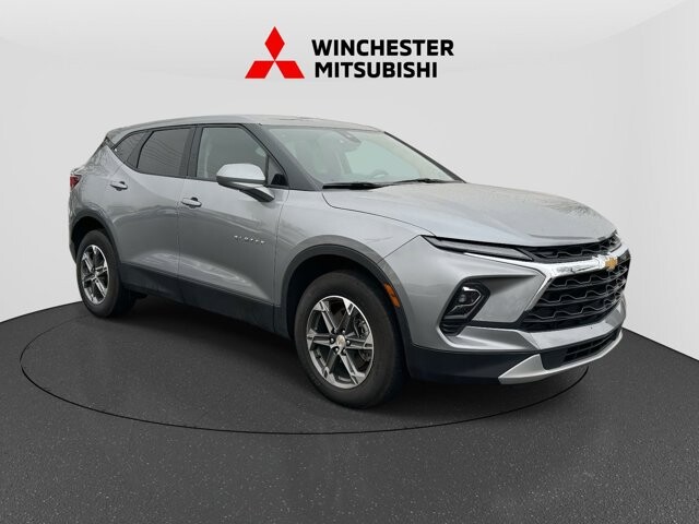2025 Chevrolet Blazer in Winchester, VA 22602 - 18104183 31