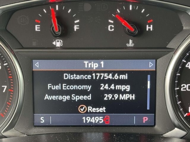 2025 Chevrolet Blazer in Winchester, VA 22602 - 18104183 26