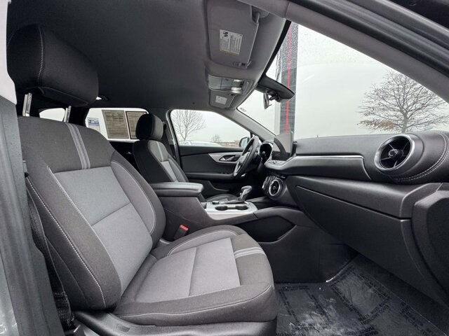 2025 Chevrolet Blazer in Winchester, VA 22602 - 18104183 8
