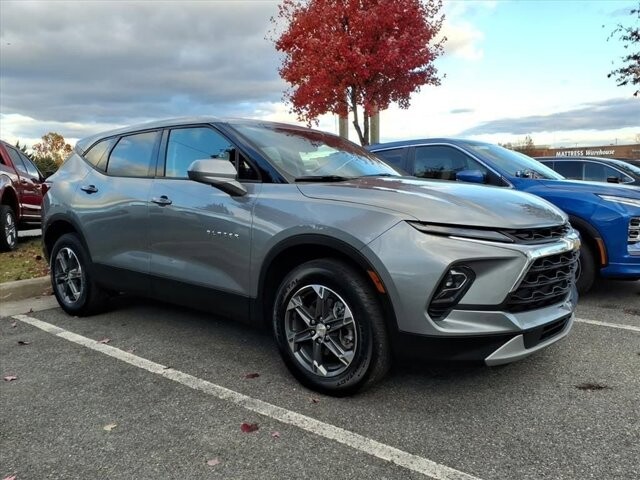 2025 Chevrolet Blazer in Winchester, VA 22602 - 18104183 2