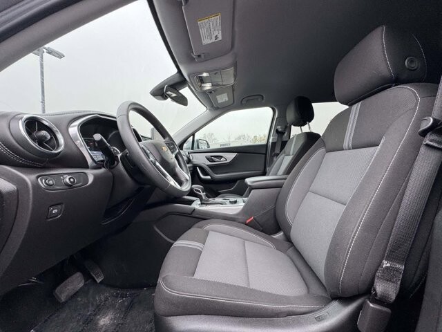 2025 Chevrolet Blazer in Winchester, VA 22602 - 18104183 13